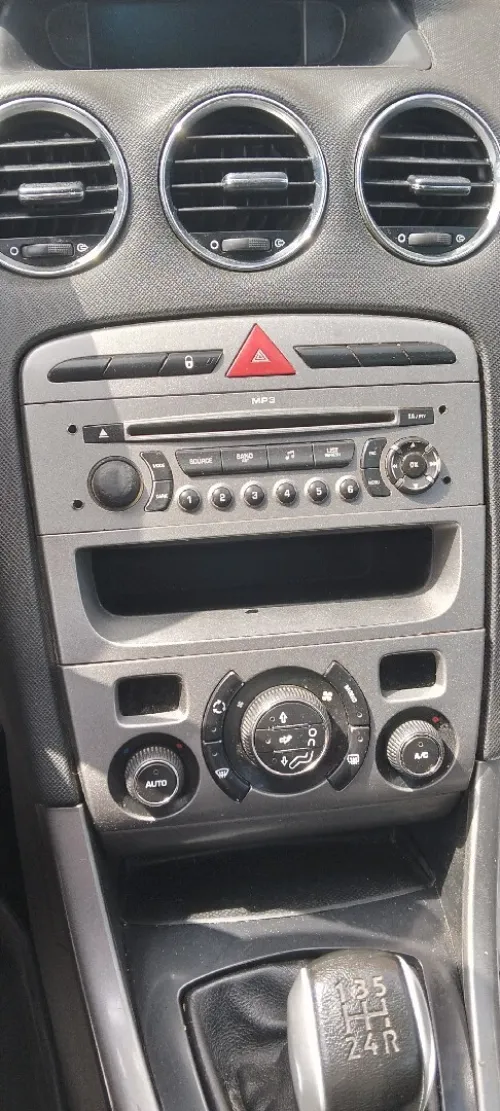 Peugeot 308 2008 Platinum 