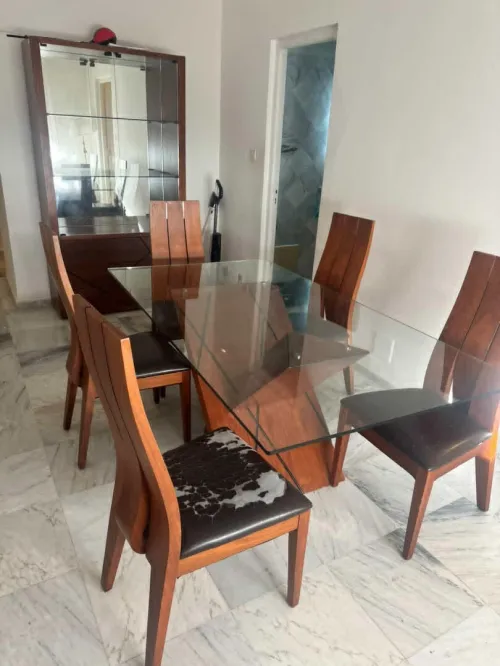 Table salle a manger 6 chaises