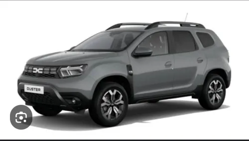 Dacia Duster 2024 1.5 DCI 115 Gold