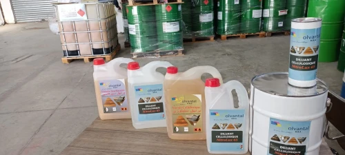 XYLENE WHITE SPIRIT FORMOL....