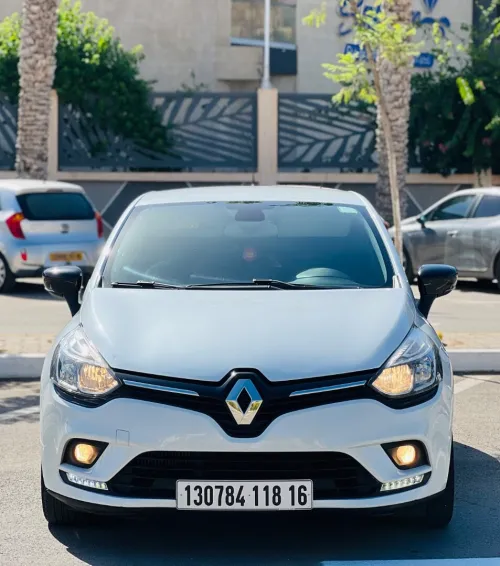 Renault Clio 4 2018 Limited