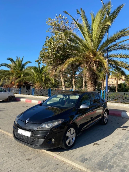 Renault Megane 3 2010 Megane 3