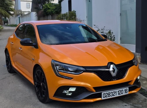 Renault Megane 4  2020 RS