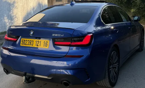 BMW Série 3 2021 Pack M