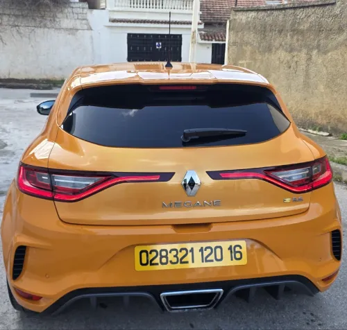 Renault Megane 3 RS 2020 Megane 3 RS