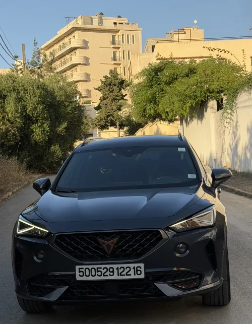 Seat Leon 2022 Cupra