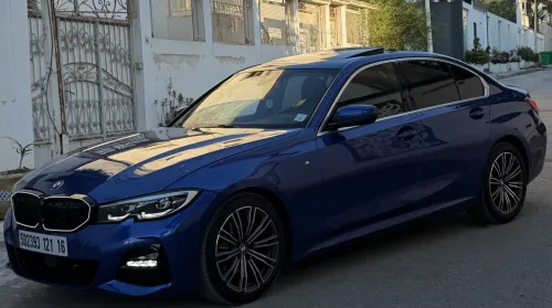 BMW Série 3 2021 Pack M