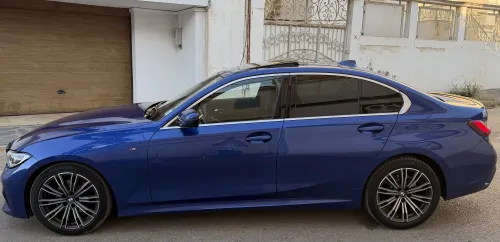 BMW Série 3 2021 Pack M