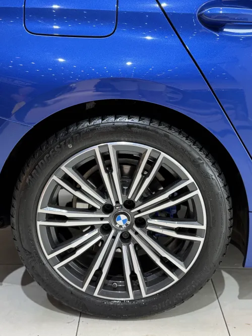 BMW Série 3 2021 Pack M