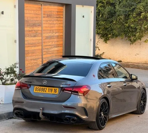 Mercedes Classe A 2019 250 Exclusif