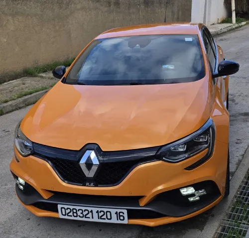 Renault Megane 3 RS 2020 Megane 3 RS