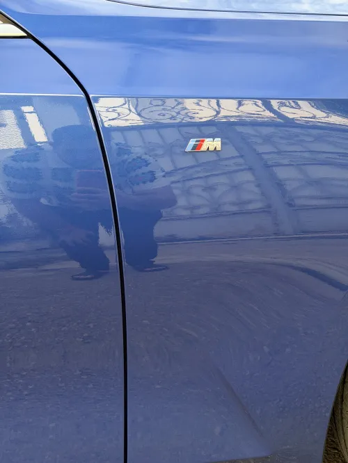 BMW Série 3 2021 Pack M