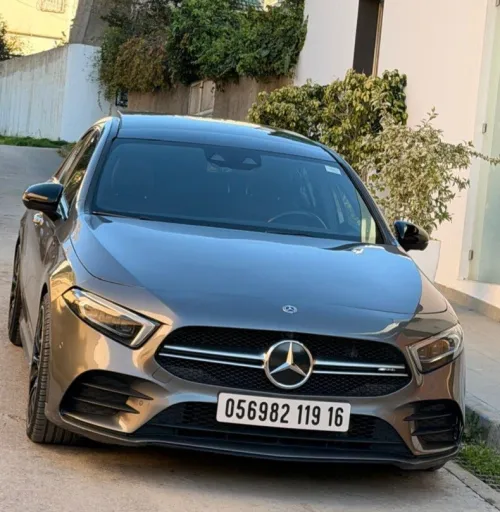 Mercedes Classe A 2019 250 Exclusif