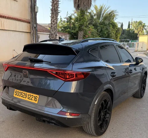 Seat Leon 2022 Cupra