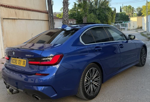 BMW Série 3 2021 Pack M