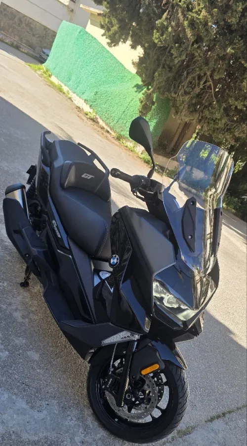 Bmw C400 Gt Bmw C 400 Gt 2019