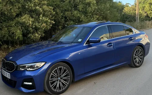 BMW Série 3 2021 Pack M