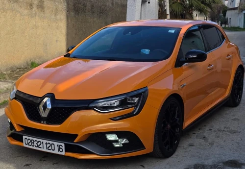 Renault Megane 4  2020 RS