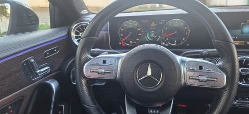 Mercedes Classe A 2019 250 Exclusif