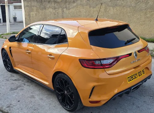 Renault Megane 4  2020 RS