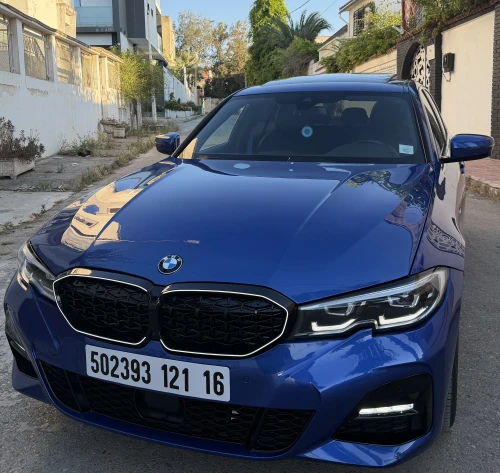 BMW Série 3 2021 Pack M