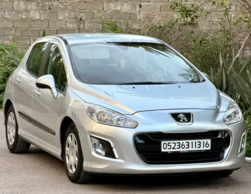 Peugeot 308 2013 Sportium