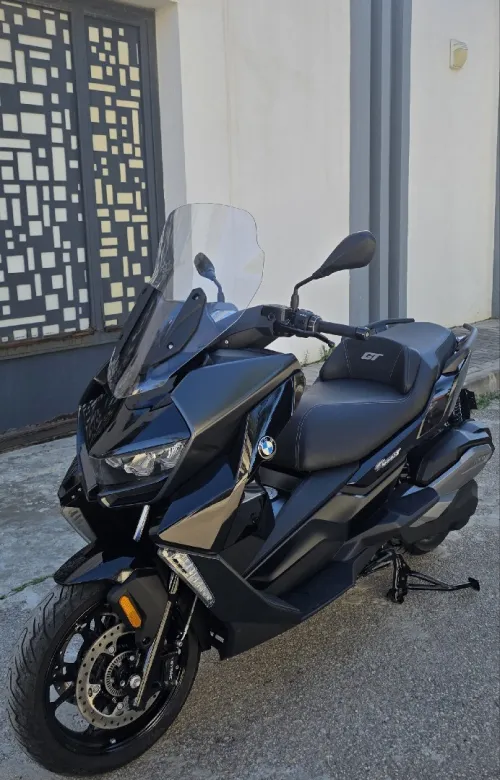 Bmw C 400 Gt Bmw C 400 Gt 2019