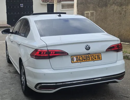 Volkswagen Bora 2024 Carat