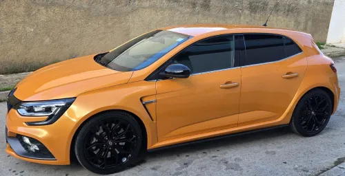 Renault Megane 3 RS 2020 Megane rs stage 3