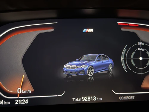 BMW Série 3 2021 Pack M