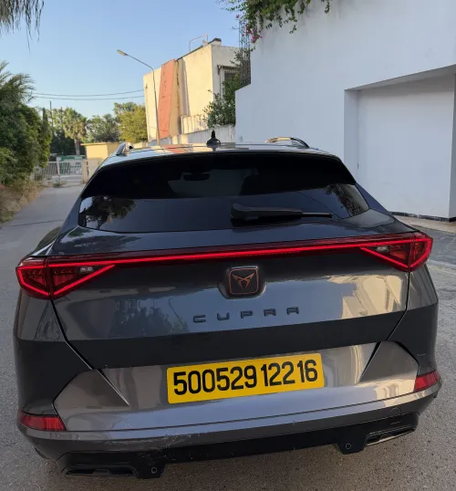 Seat Leon 2022 Cupra