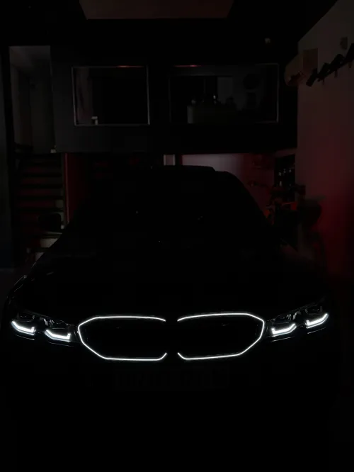 BMW Série 3 2021 Pack M
