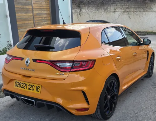 Renault Megane 4  2020 RS