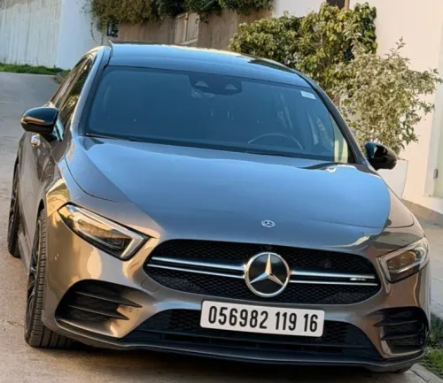 Mercedes Classe A 2019 250 Exclusif