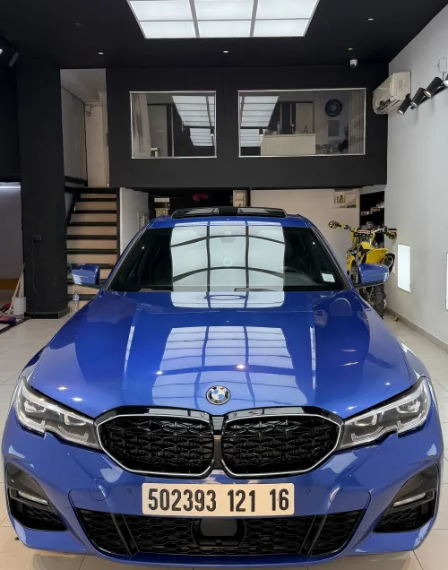 BMW Série 3 2021 Pack M