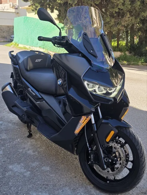 Bmw C 400 Gt Bmw C 400 Gt 2019