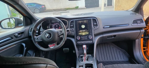 Renault Megane 4  2020 RS