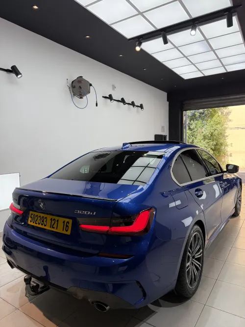 BMW Série 3 2021 Pack M