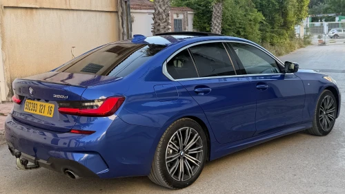 BMW Série 3 2021 Pack M