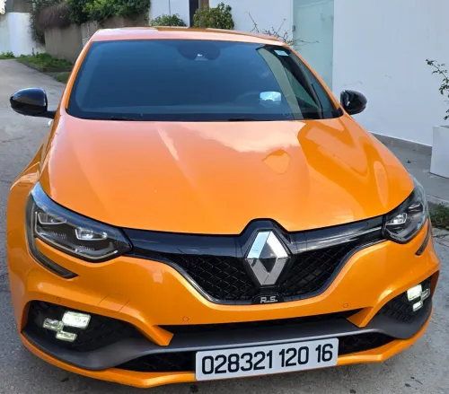 Renault Megane 4  2020 RS