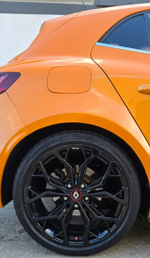 Renault Megane 4  2020 RS