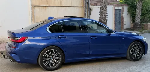 BMW Série 3 2021 Pack M