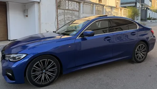 BMW Série 3 2021 Pack M