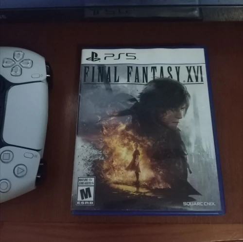 Final fantasy 16