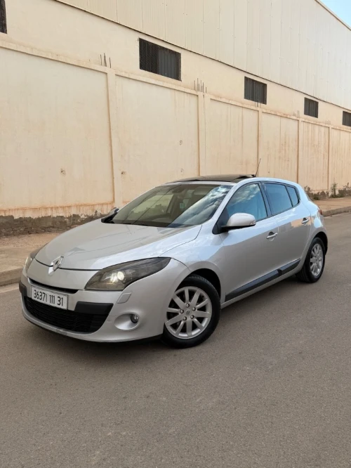 Renault Megane 3 2011 Privilege