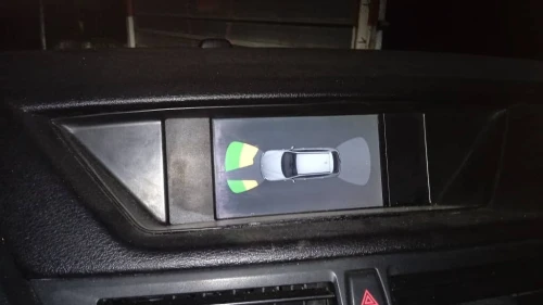 BMW X1 2011 Pack M