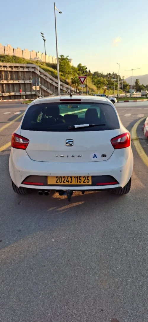 Seat Ibiza 2015 Fr+