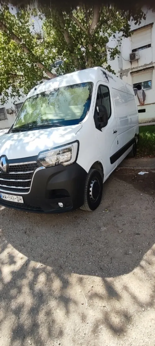 Renault master 3 2021