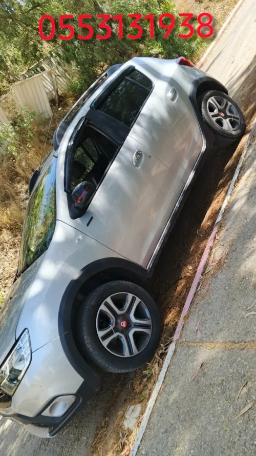 Dacia Sandero 2021 Stepway techroad