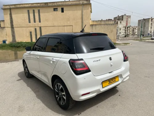 Suzuki Swift 2026 Glx